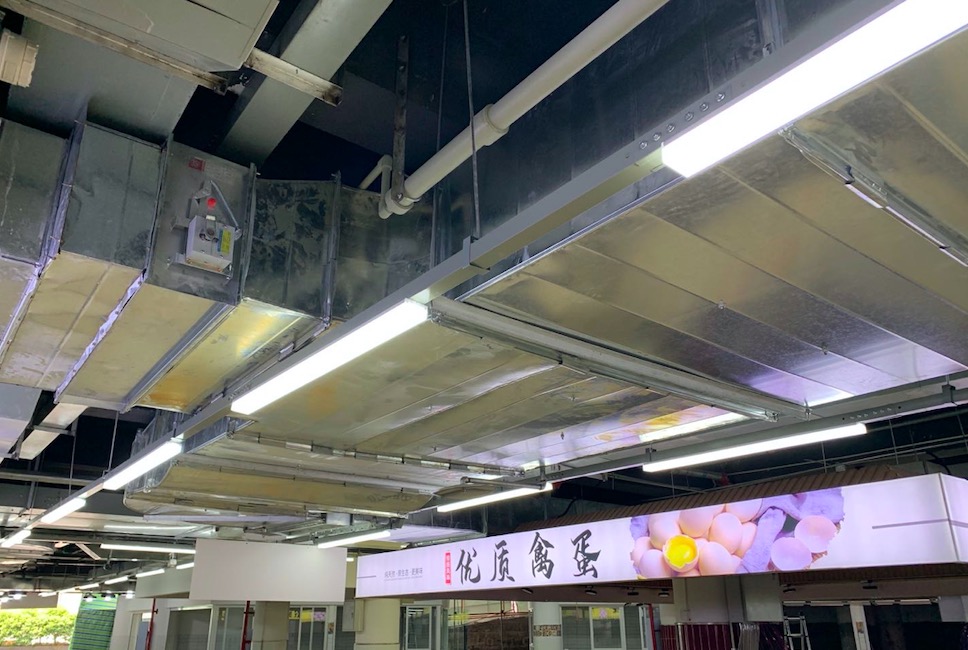 麻豆视频免费在线白鐵風管