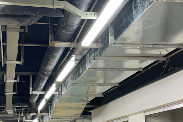 潼南專業通風管道廠家